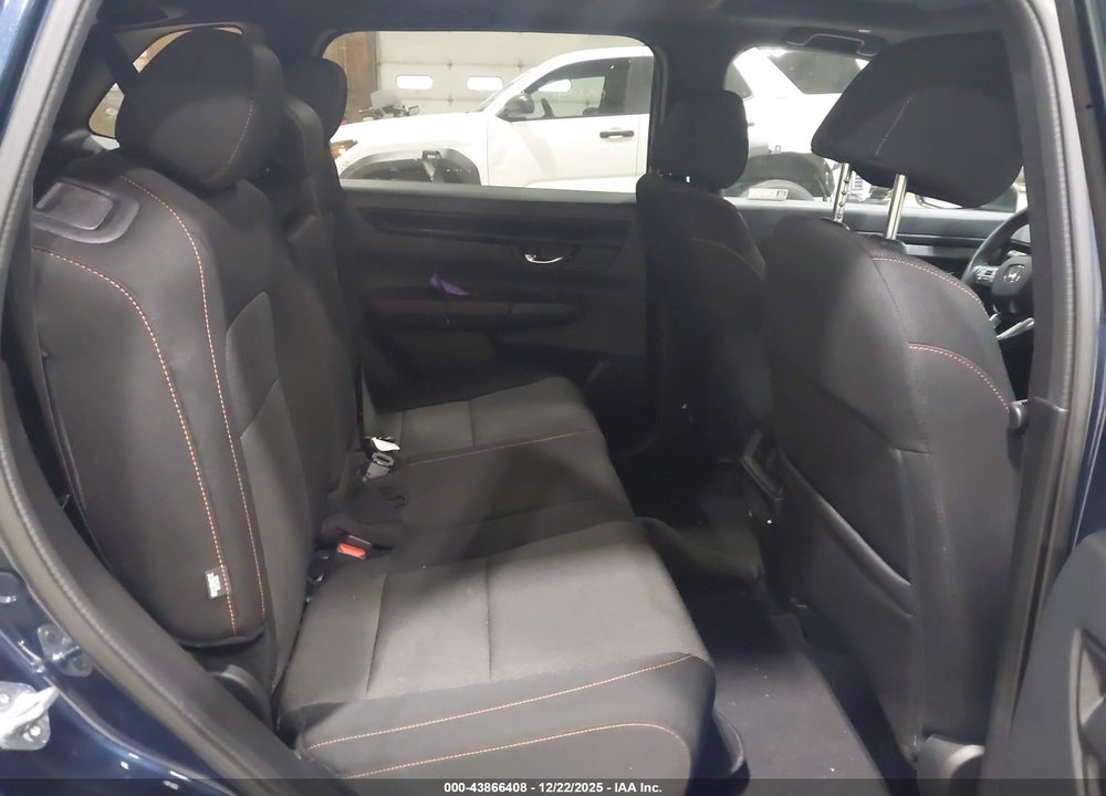 2025 HONDA CR-V SPORT VIN: 5J6RS6H58SL008833