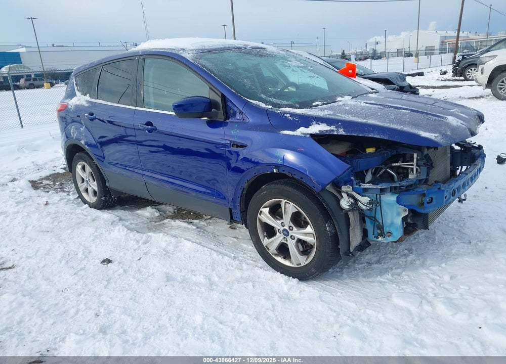2016 FORD ESCAPE SE VIN: 1FMCU9GX4GUA41884