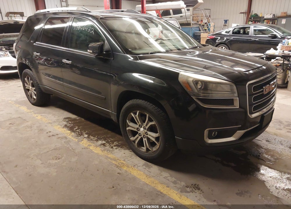 2014 GMC ACADIA SLT-1 VIN: 1GKKVRKDXEJ253413