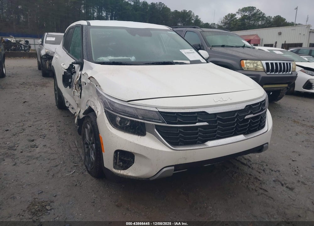 2026 KIA SELTOS LX VIN: KNDEP2AA6T7869184