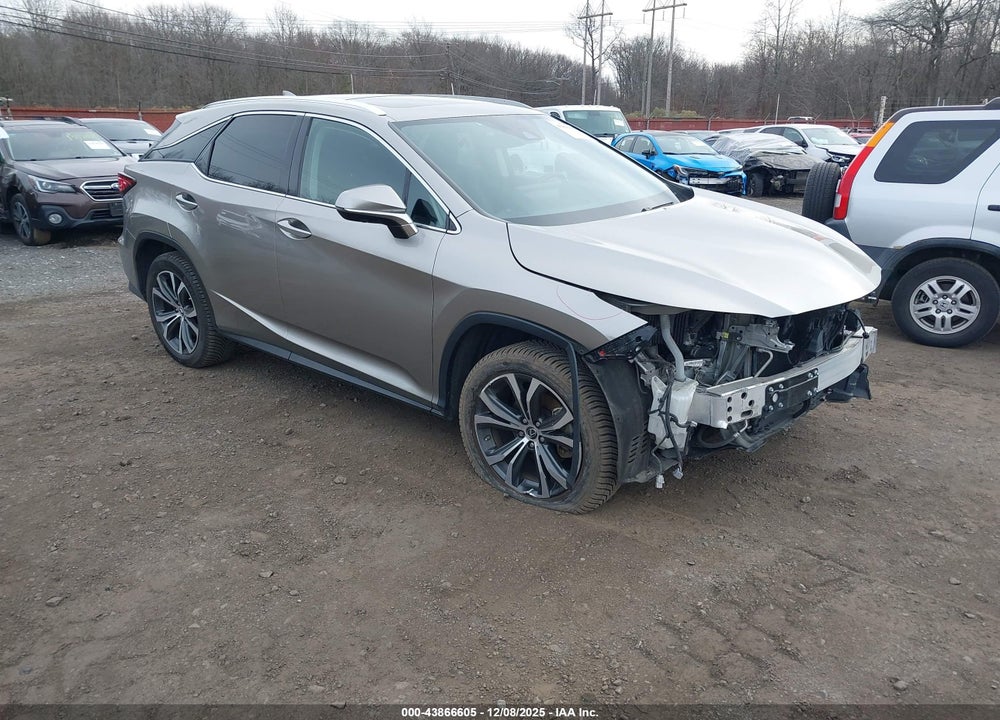 2020 LEXUS RX 350 VIN: 2T2HZMDA7LC226626
