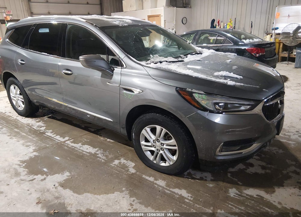 2020 BUICK ENCLAVE FWD ESSENCE VIN: 5GAERBKWXLJ100874