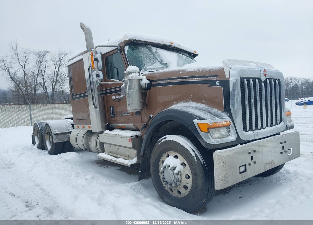 2020 INTERNATIONAL HX VIN: 3HSDPAPT8LN819876