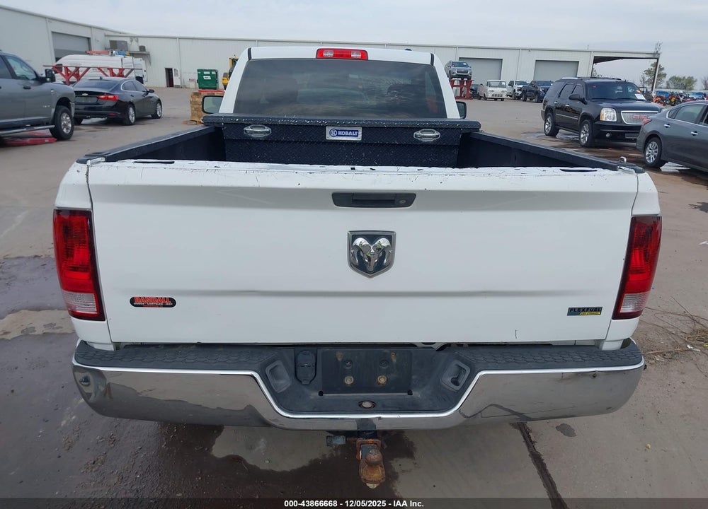 2011 RAM 1500 ST VIN: 3D7JB1EP6BG548342