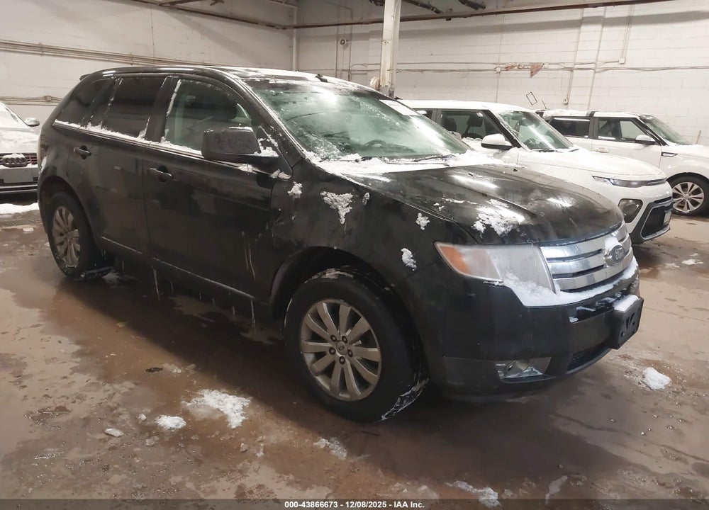 2008 FORD EDGE LIMITED VIN: 2FMDK49CX8BA49776