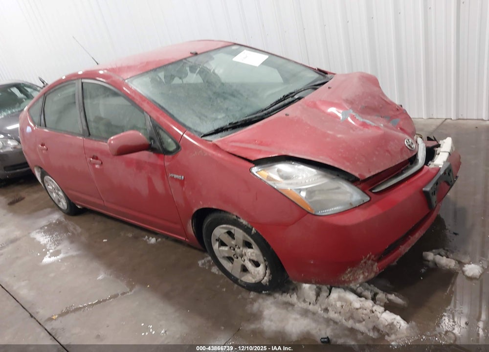 2007 TOYOTA PRIUS VIN: JTDKB20UX73292038