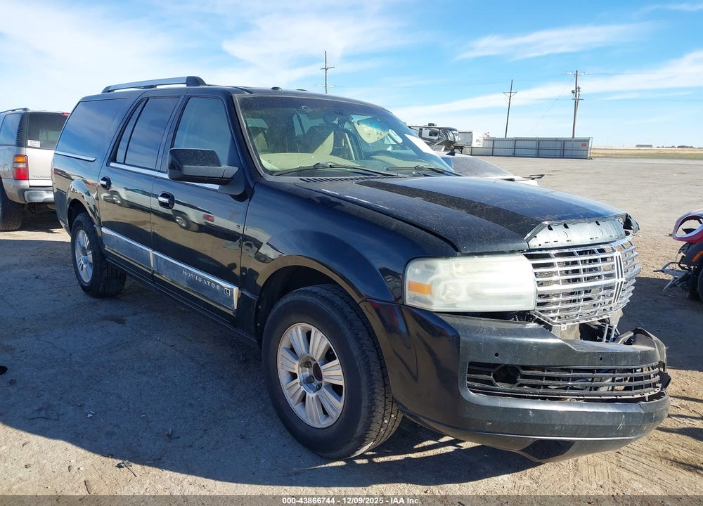 2009 LINCOLN NAVIGATOR L VIN: 5LMFL27539EJ01864
