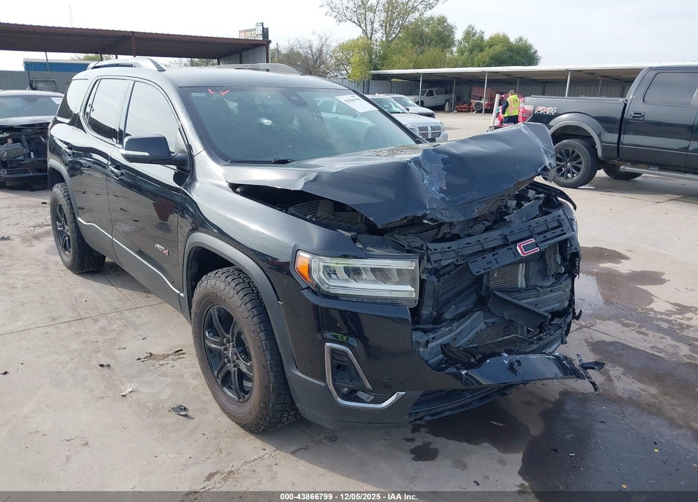 2023 GMC ACADIA AT4 VIN: 1GKKNLLS4PZ137879