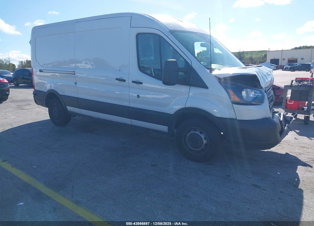 2019 FORD TRANSIT-350 VIN: 1FTBW2CM0KKB43863