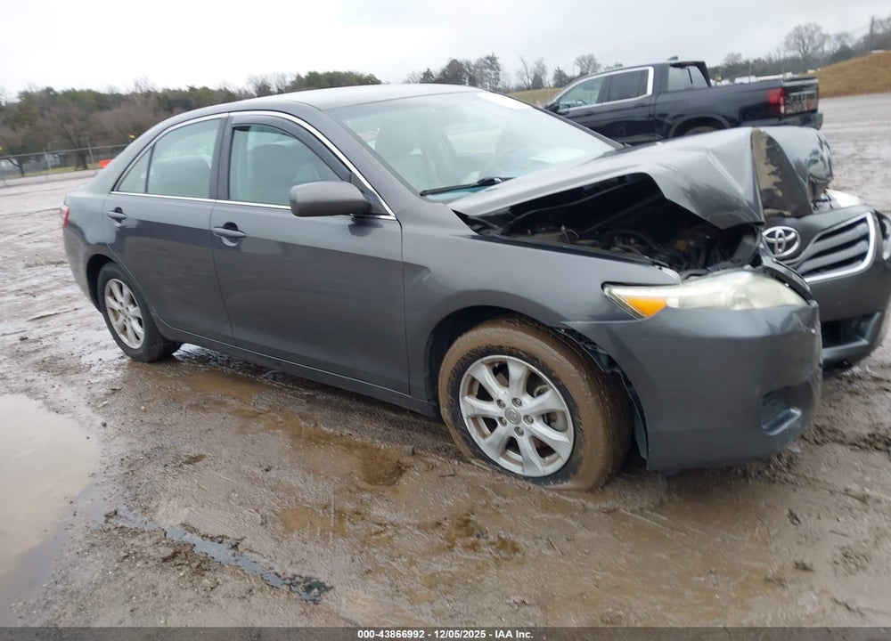 2010 TOYOTA CAMRY LE VIN: 4T4BF3EK9AR041046
