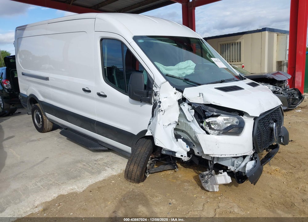 2024 FORD TRANSIT-150 VIN: 1FTYE1C84RKB59004