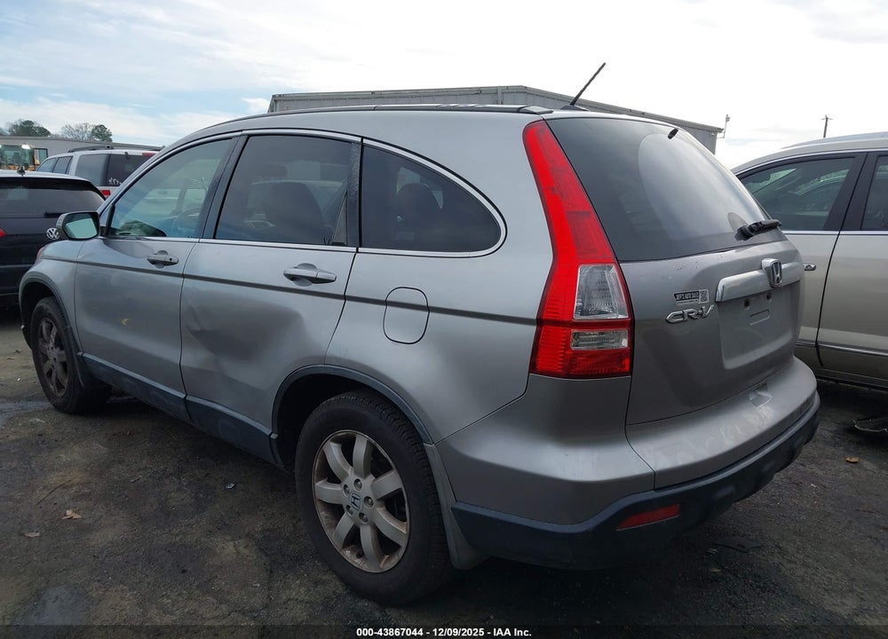2007 HONDA CR-V EX-L VIN: JHLRE38717C041230