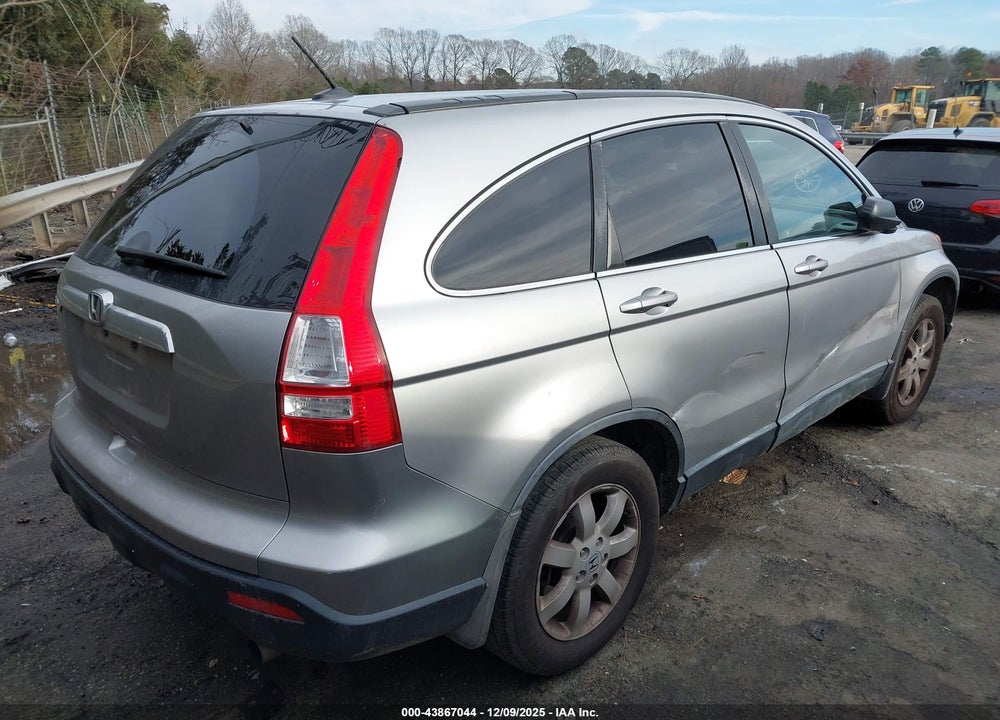 2007 HONDA CR-V EX-L VIN: JHLRE38717C041230