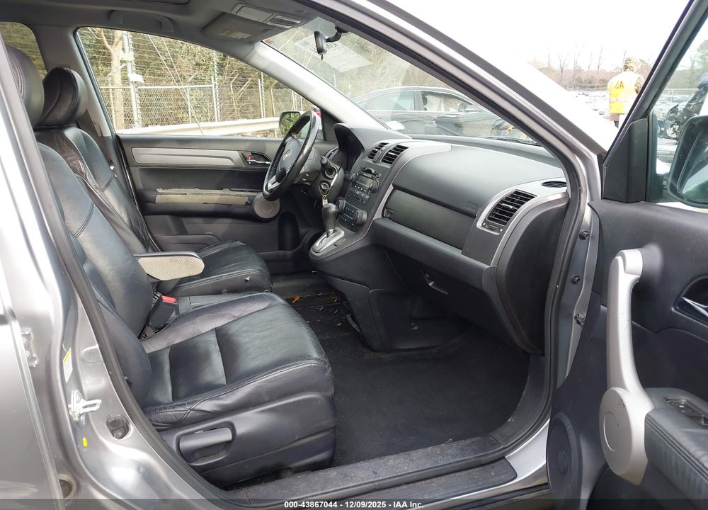 2007 HONDA CR-V EX-L VIN: JHLRE38717C041230