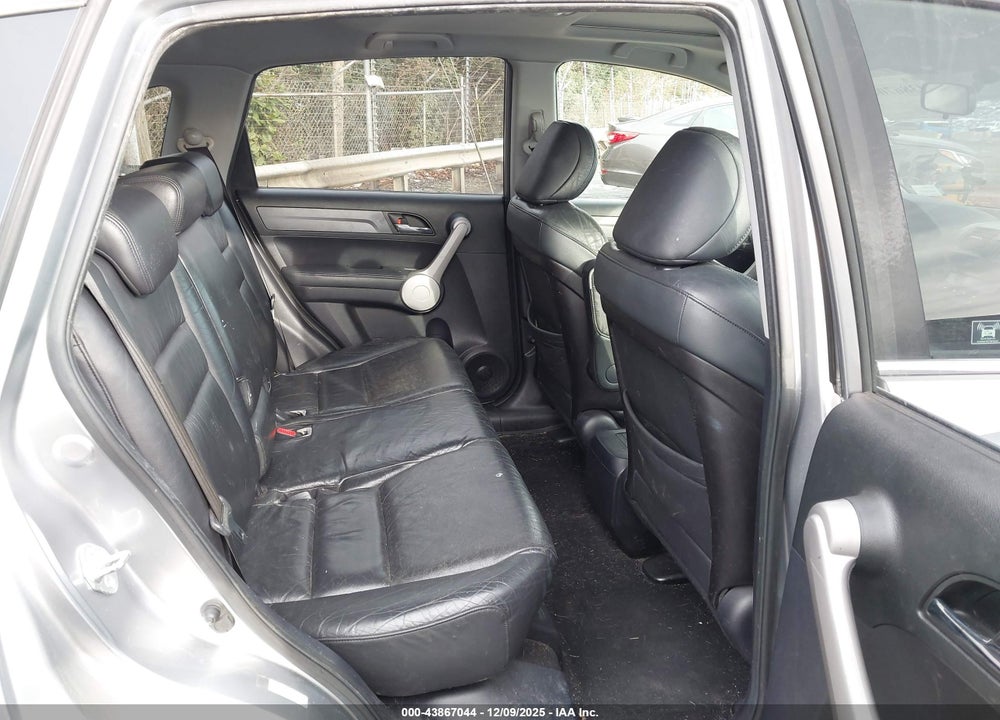 2007 HONDA CR-V EX-L VIN: JHLRE38717C041230