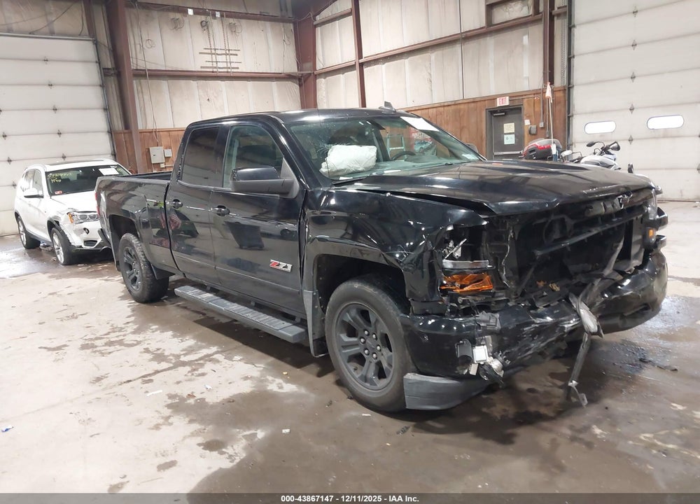 2016 CHEVROLET SILVERADO 1500 2LT VIN: 1GCVKREC9GZ323928