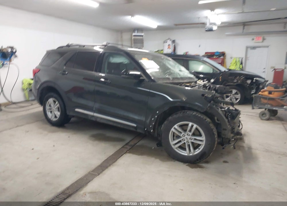 2023 FORD EXPLORER XLT VIN: 1FMSK8DH6PGA02785