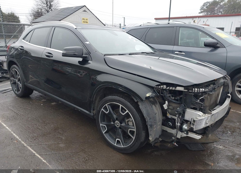 2019 MERCEDES-BENZ GLA 250 VIN: WDCTG4EB8KU012865