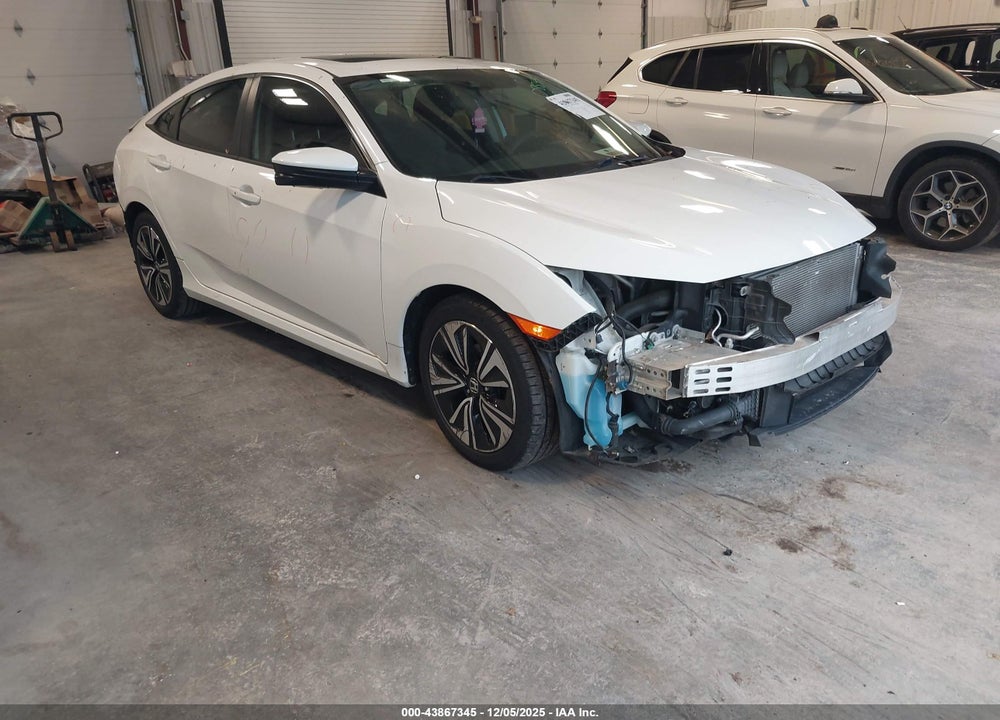 2016 HONDA CIVIC EX-T VIN: 19XFC1F43GE218470