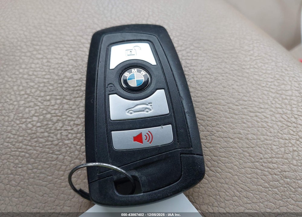 2017 BMW X3 XDRIVE35I VIN: 5UXWX7C52H0S20076
