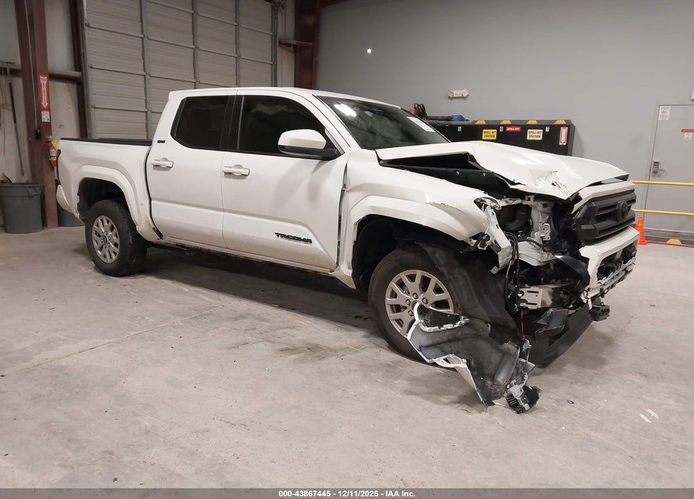 2025 TOYOTA TACOMA SR5 VIN: 3TMLB5JN2SM132305