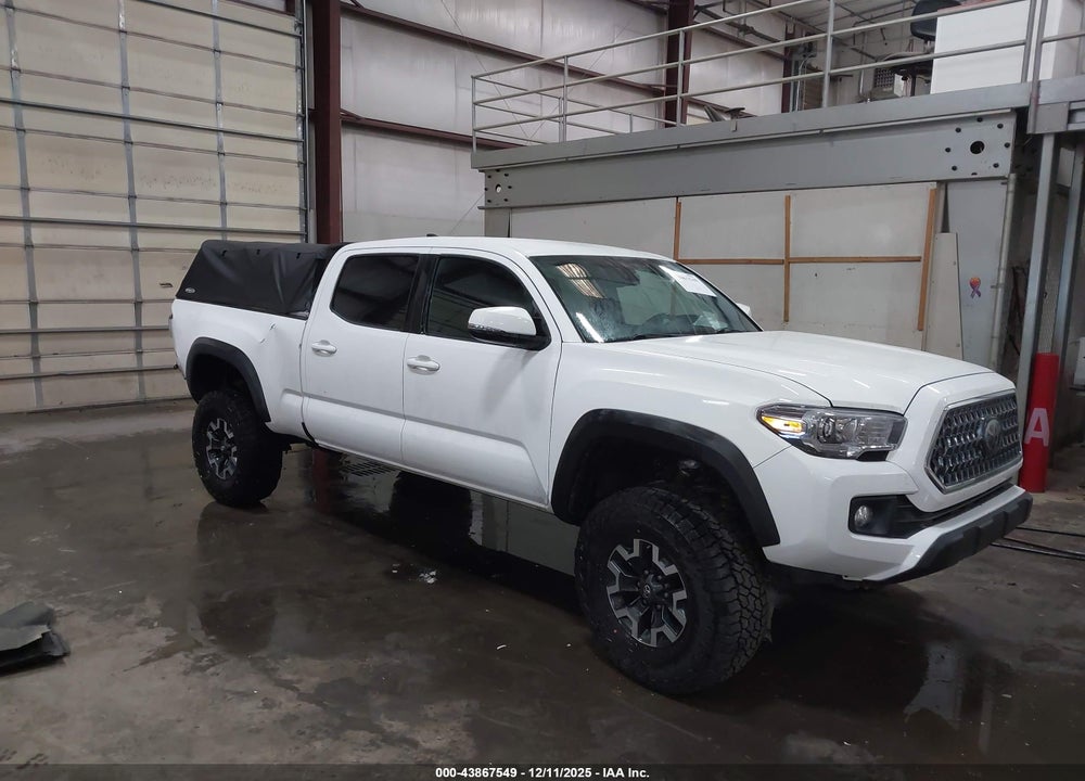 2019 TOYOTA TACOMA TRD OFF ROAD VIN: 3TMDZ5BN8KM073405
