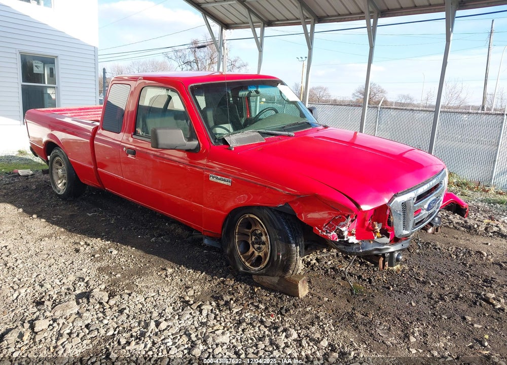 2006 FORD RANGER SPORT/STX/XLT VIN: 1FTYR44E96PA43130