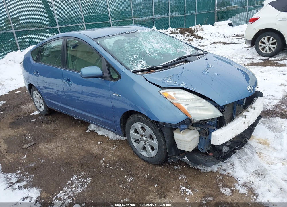 2009 TOYOTA PRIUS VIN: JTDKB20U897849895
