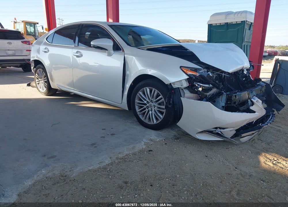 2017 LEXUS ES 350 VIN: 58ABK1GG5HU077130