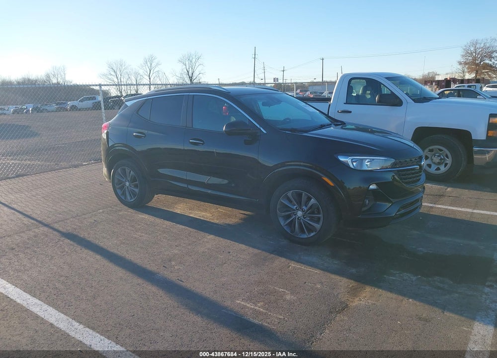 2023 BUICK ENCORE GX SELECT FWD VIN: KL4MMDS28PB086212