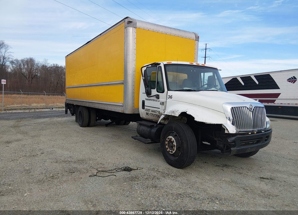 2006 INTERNATIONAL 4000 4300 VIN: 1HTMMAALX6H239590