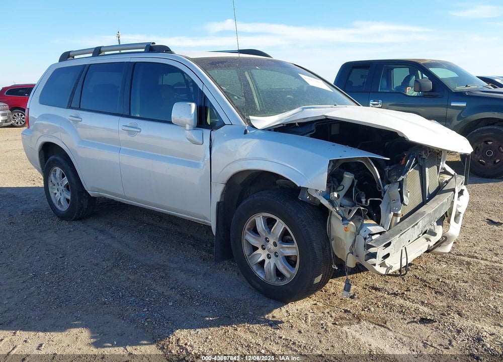 2011 MITSUBISHI ENDEAVOR VIN: 4A4JN2AS4BE032207