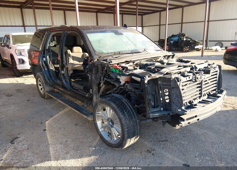 2018 CHEVROLET TAHOE PREMIER VIN: 1GNSKCKC1JR146777