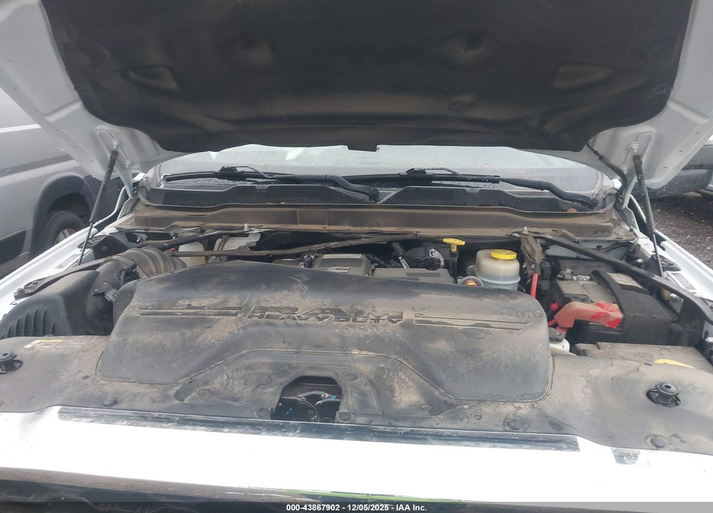 2023 RAM 3500 VIN: 3C7WRTBL9PG555689