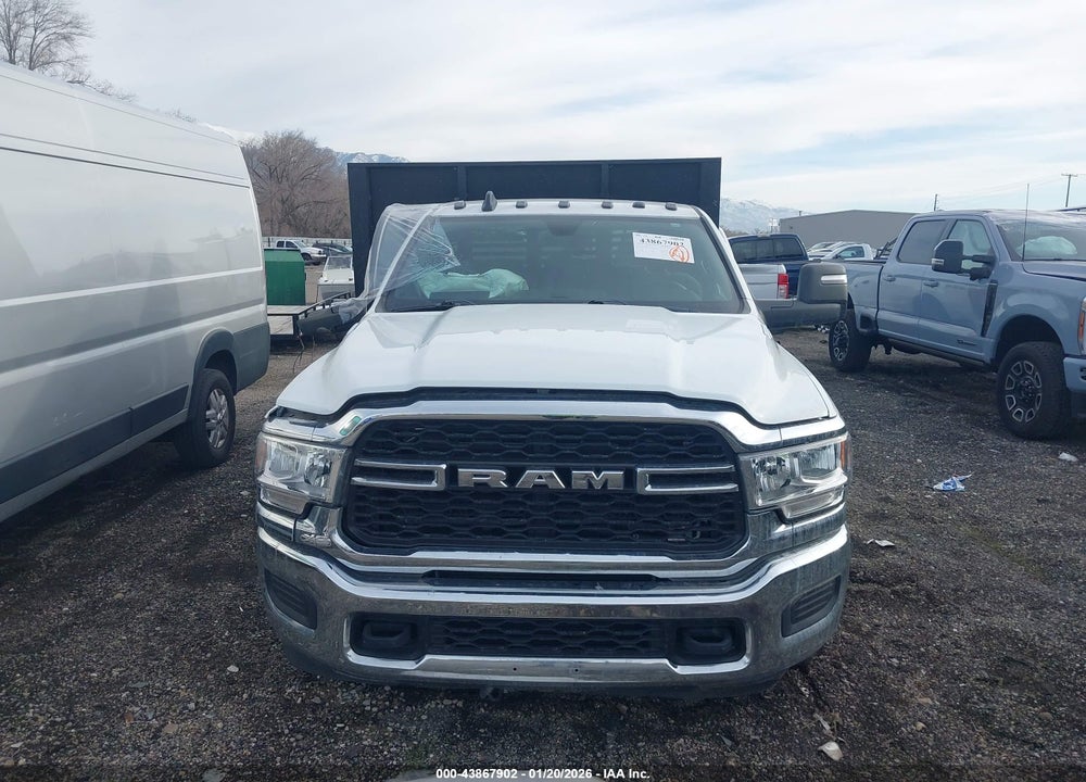 2023 RAM 3500 VIN: 3C7WRTBL9PG555689