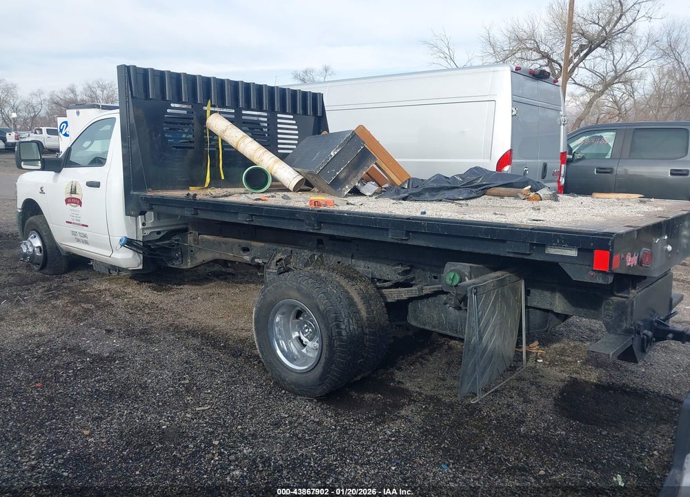 2023 RAM 3500 VIN: 3C7WRTBL9PG555689
