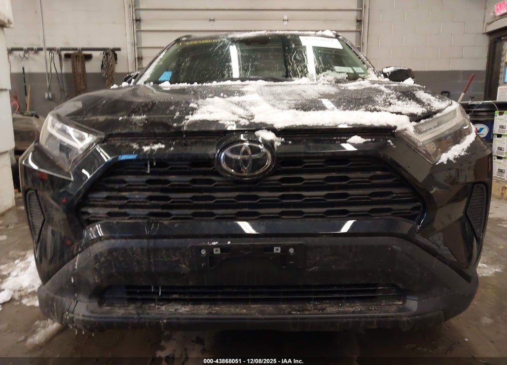 2025 TOYOTA RAV4 HYBRID XLE VIN: JTMRWRFV2SJ080086