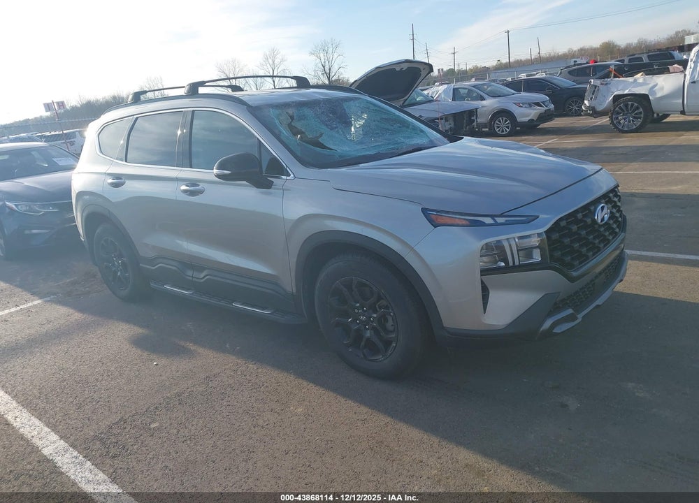 2023 HYUNDAI SANTA FE XRT VIN: 5NMS64AJ4PH501229
