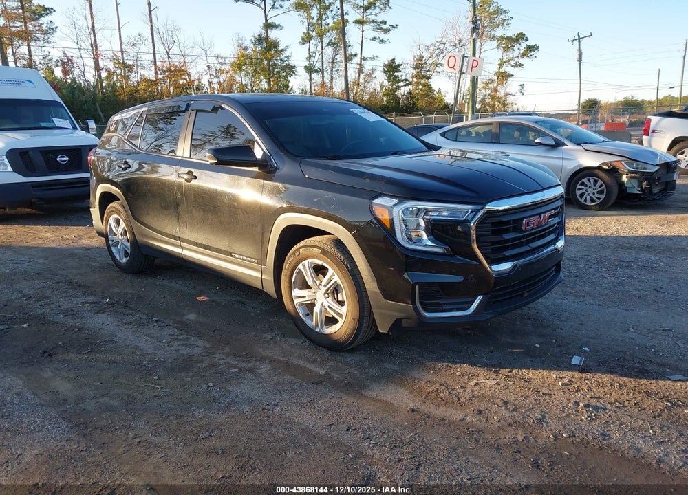 2024 GMC TERRAIN FWD SLE VIN: 3GKALMEG2RL234167
