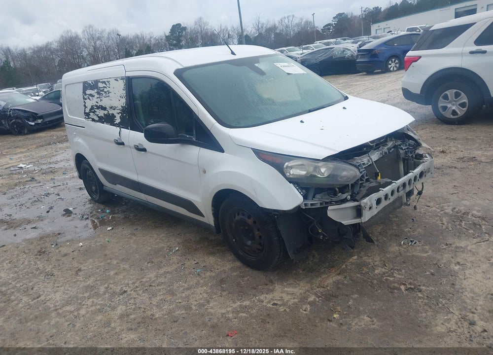 2015 FORD TRANSIT CONNECT XLT VIN: NM0LS7F78F1218191
