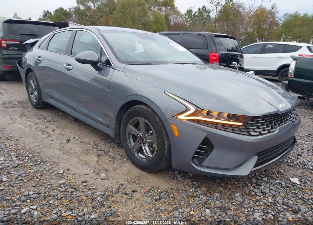 2024 KIA K5 LXS VIN: 5XXG14J2XRG242096