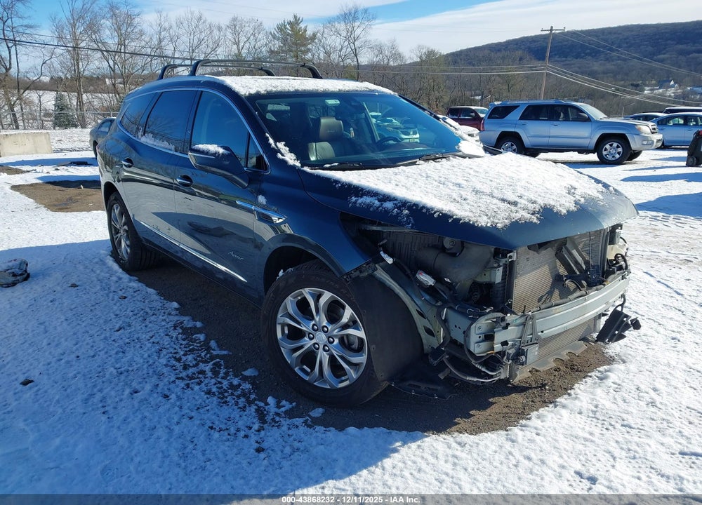2018 BUICK ENCLAVE AVENIR VIN: 5GAEVCKW7JJ226043