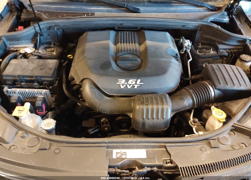 2014 JEEP GRAND CHEROKEE LIMITED VIN: 1C4RJFBG7EC122183