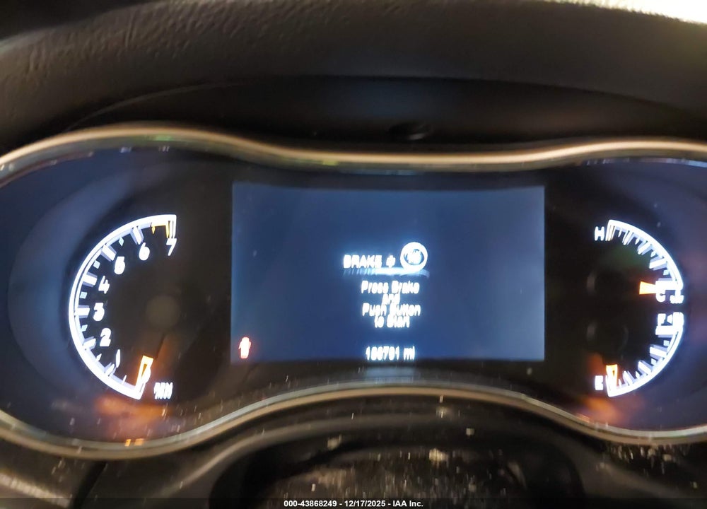 2014 JEEP GRAND CHEROKEE LIMITED VIN: 1C4RJFBG7EC122183