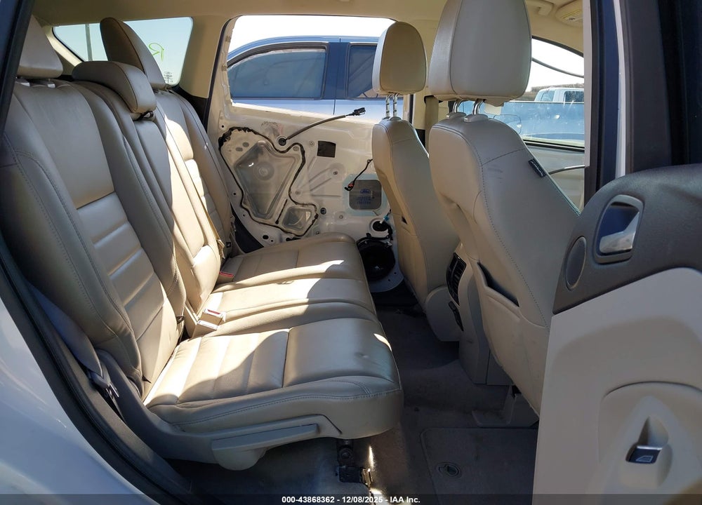 2013 FORD ESCAPE SEL VIN: 1FMCU0HX3DUB36605