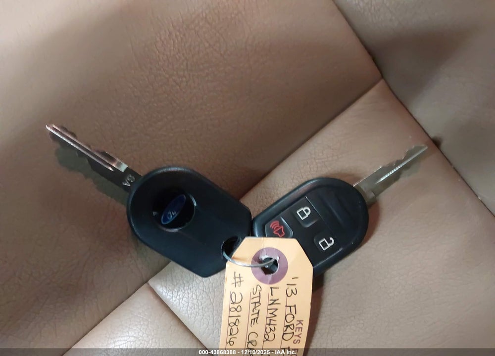 2013 FORD F-150 XLT VIN: 1FTFW1ET8DKG10353