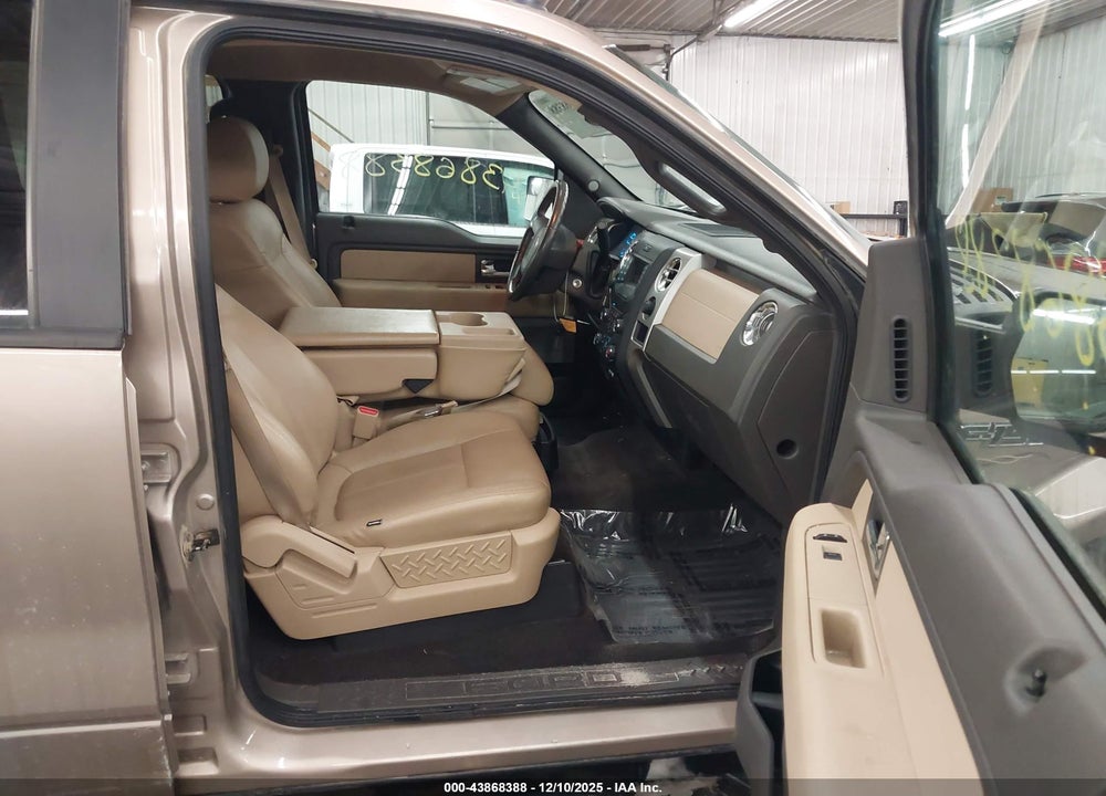 2013 FORD F-150 XLT VIN: 1FTFW1ET8DKG10353