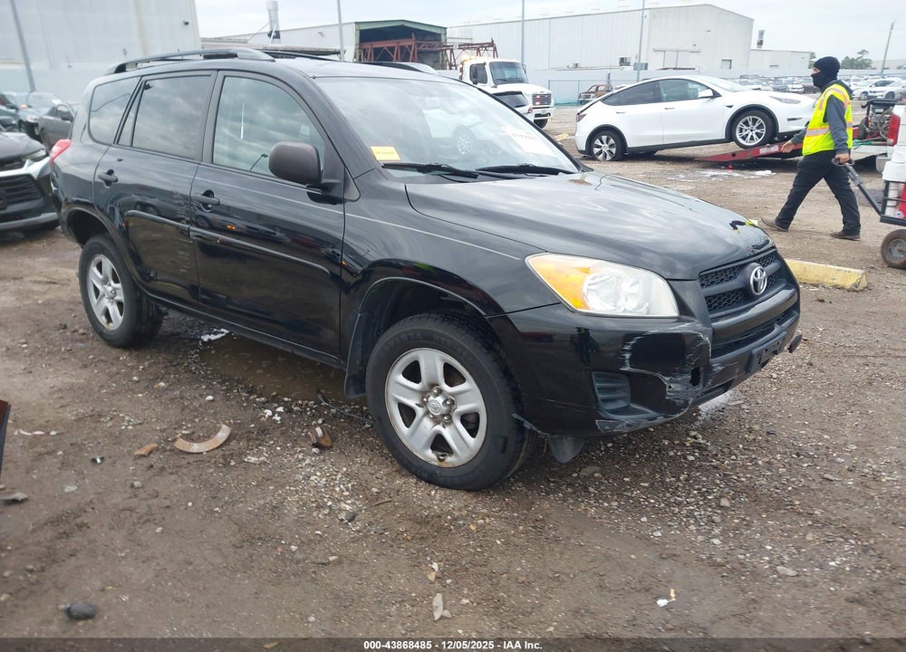 2012 TOYOTA RAV4 VIN: 2T3BF4DV9CW192801