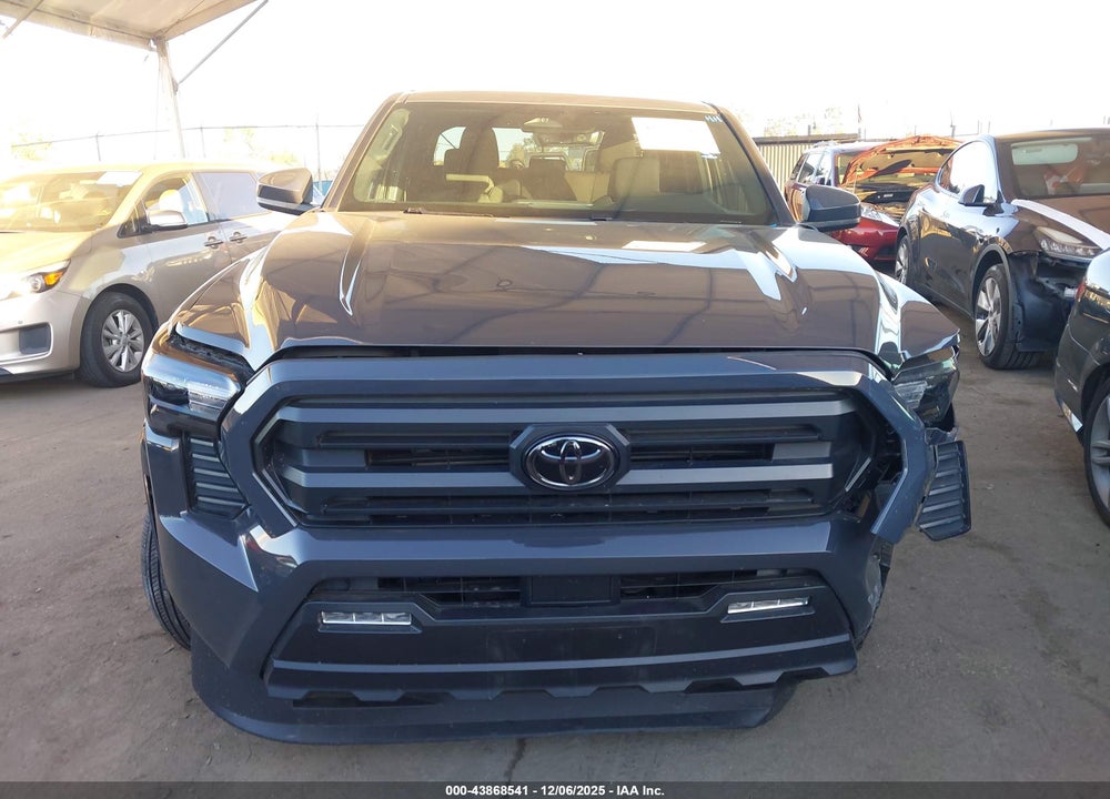 2025 TOYOTA TACOMA SR5 VIN: 3TMLB5JN3SM165930