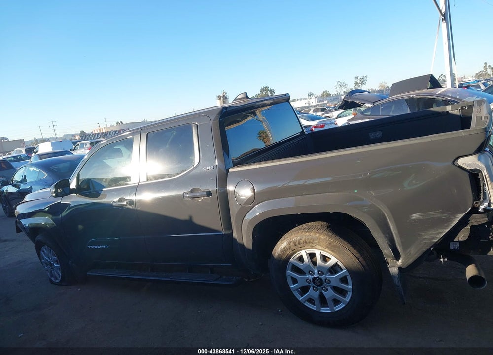 2025 TOYOTA TACOMA SR5 VIN: 3TMLB5JN3SM165930
